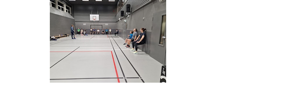 Basistrening Seniorgruppa høst 2025